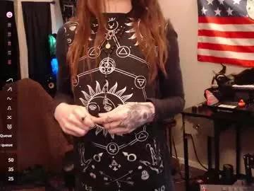 Xxlilithmoonxx from Chaturbate