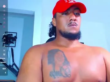 Yosoy_enzo2020 from Chaturbate