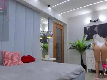 Yssaacher from Chaturbate