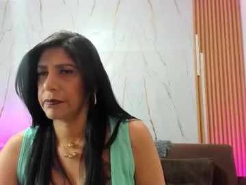 Zamanthaa__ from Chaturbate