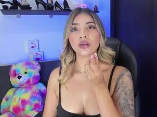 Tatiana_valdez from Flirt4Free