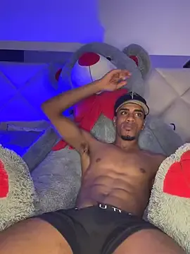 AaronCruz_ from StripChat