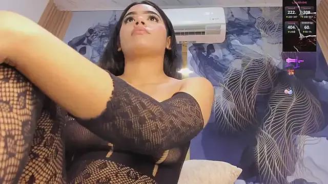 AbbyColinns from StripChat