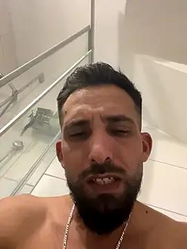 Adaman from StripChat