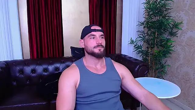 AdamJamesonn from StripChat