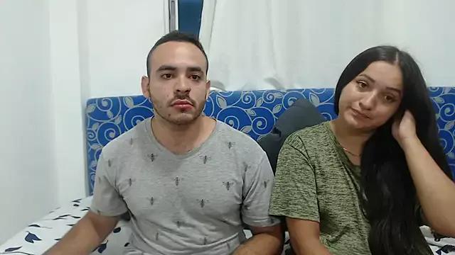 Ana_ThiagoxX from StripChat