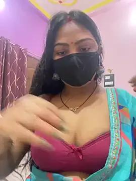 Anjalibb from StripChat