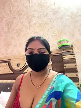 Anjalibb from StripChat