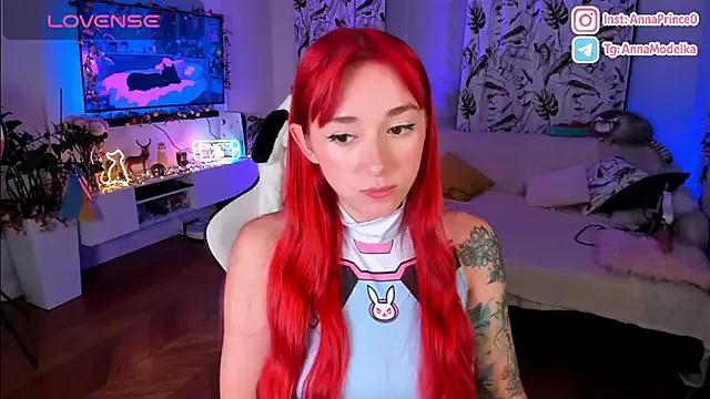 Anna_Prince from StripChat