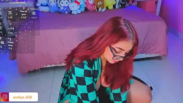 AnngelaSkye from StripChat