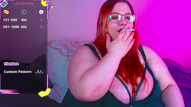 Ariakashi from StripChat