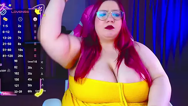 Ariakashi from StripChat