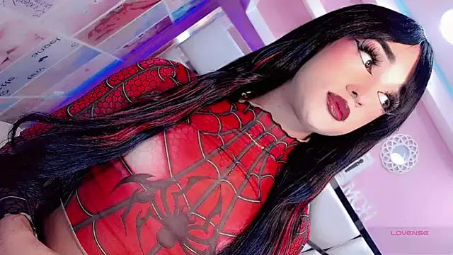 Ariia-janee from StripChat