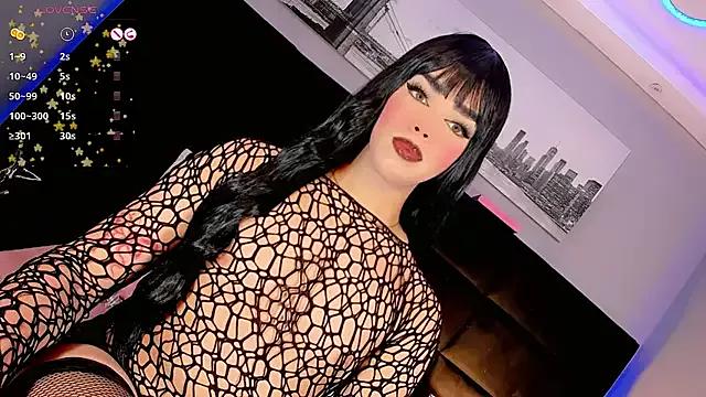 Baby-Isa from StripChat