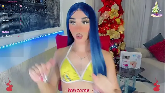 Baby_Aliz from StripChat