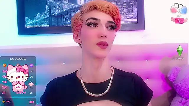 Baby_FenixTS from StripChat