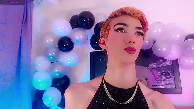 Baby_FenixTS from StripChat