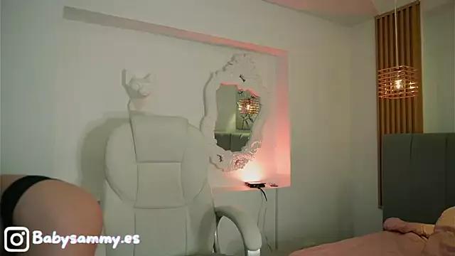 Baby_sammyy from StripChat