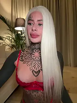 Bambixboo from StripChat