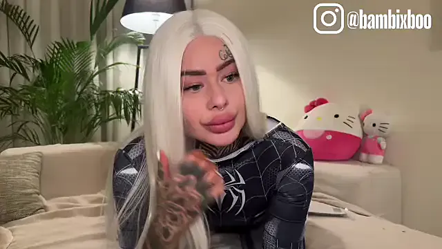 Bambixboo from StripChat