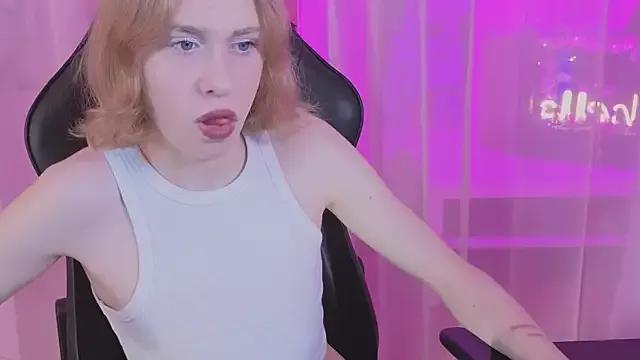 BarbieRichy from StripChat