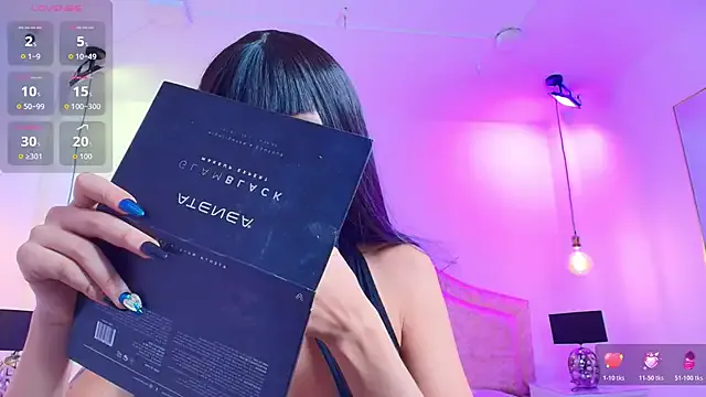 bellablack27 from StripChat