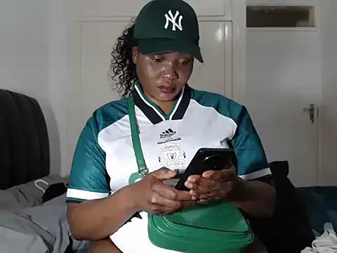 BigButtGodess from StripChat