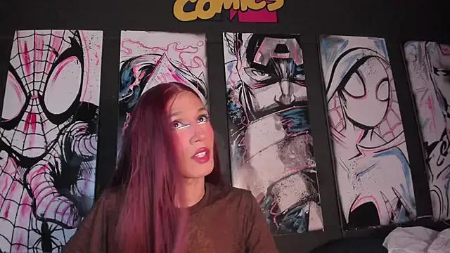 Cassidy_blossom from StripChat