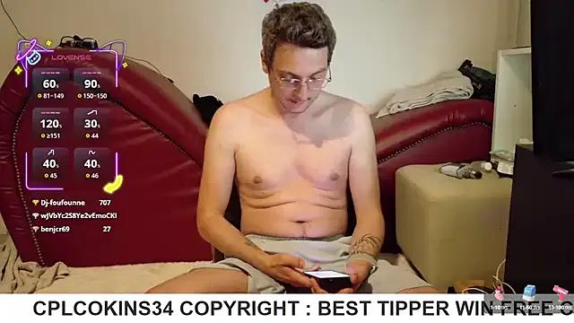 Cplcokins34 from StripChat
