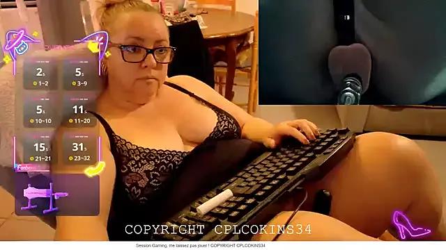 Cplcokins34 from StripChat
