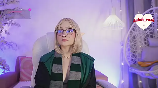 DalahiaRush from StripChat