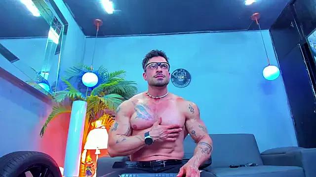 Dennis_cox1 from StripChat