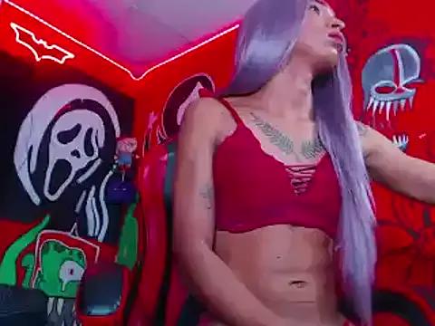 Eve_darkovaX from StripChat