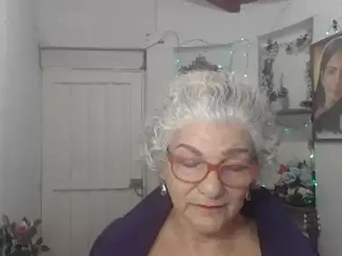 FunnyGrandma from StripChat