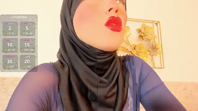 Hanajameela from StripChat