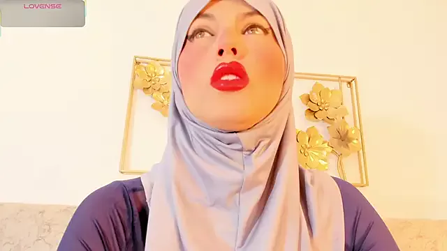 Hanajameela from StripChat