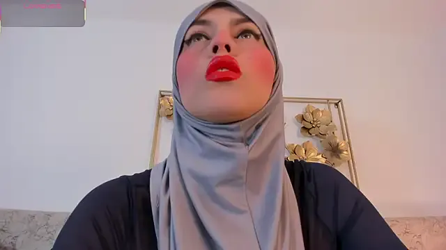 Hanajameela from StripChat