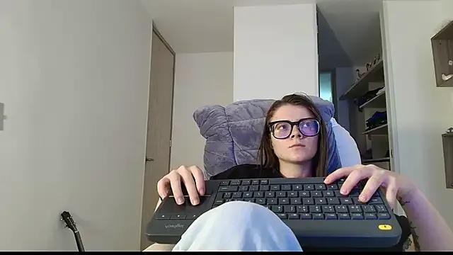 Hannah______ from StripChat