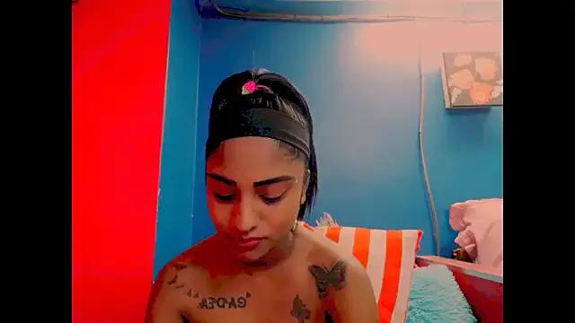 Indiansumaya from StripChat
