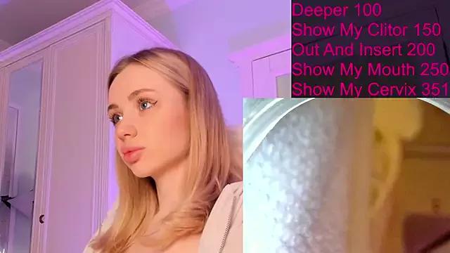 Jannemary from StripChat
