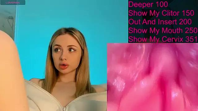 Jannemary from StripChat
