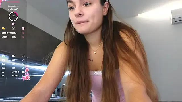 Jessiiexi from StripChat