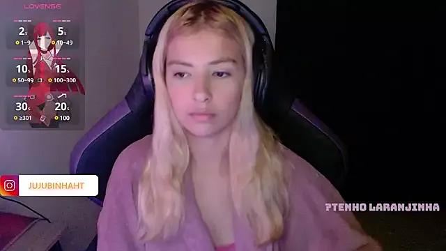 Jujubinhahot from StripChat