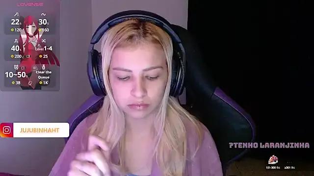 Jujubinhahot from StripChat