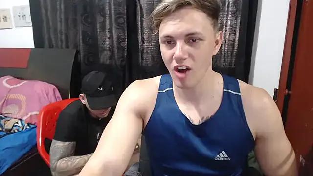 Kike_energy from StripChat