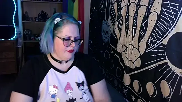 Kinky_Witch from StripChat