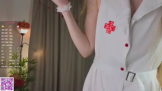 KissyCloud from StripChat