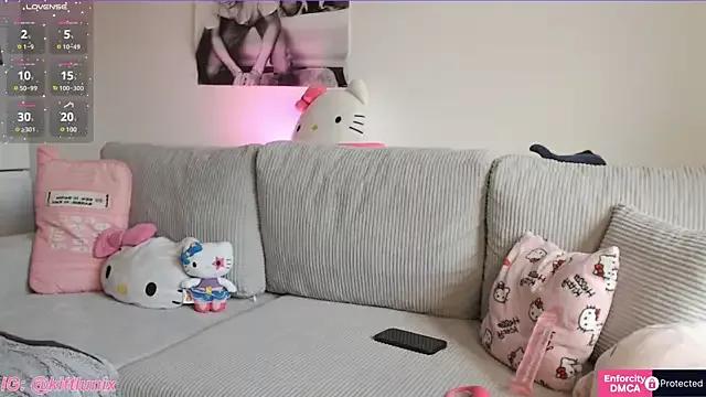 Kittlunixx from StripChat