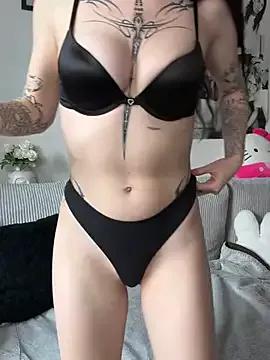 Kittlunixx from StripChat