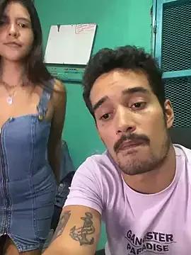 Laila_asher from StripChat